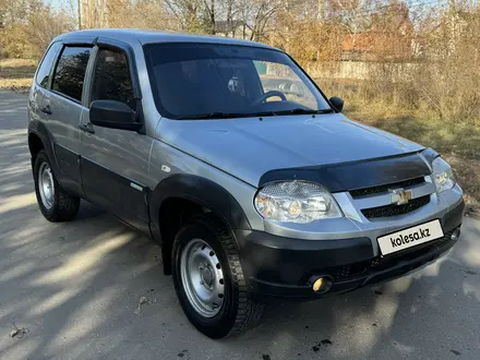 Chevrolet Niva 2014 года за 3 500 000 тг. в Павлодар – фото 4