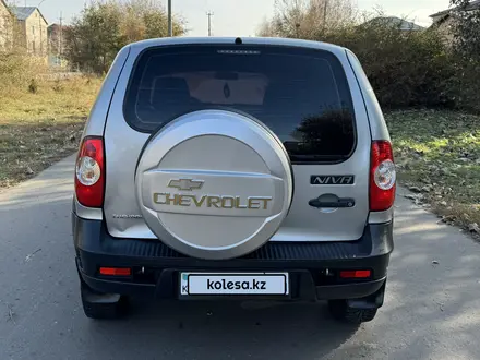 Chevrolet Niva 2014 года за 3 500 000 тг. в Павлодар – фото 8