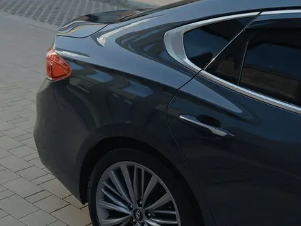 Hyundai Grandeur 2017 года за 11 000 000 тг. в Алматы – фото 11