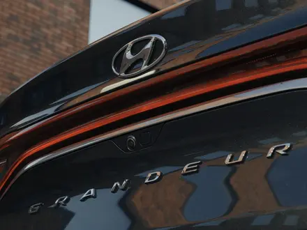 Hyundai Grandeur 2017 года за 11 000 000 тг. в Алматы – фото 12