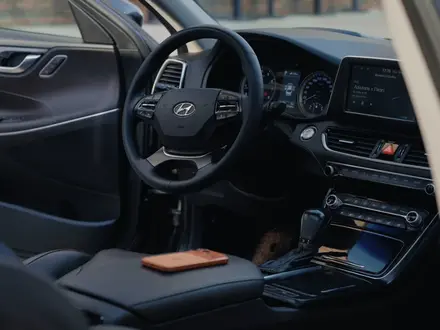 Hyundai Grandeur 2017 года за 11 000 000 тг. в Алматы – фото 14