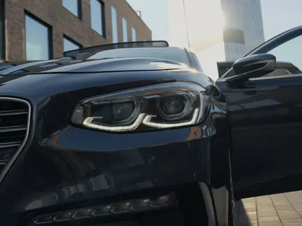Hyundai Grandeur 2017 года за 11 000 000 тг. в Алматы – фото 13