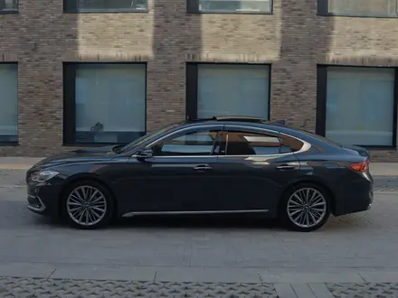 Hyundai Grandeur 2017 года за 11 000 000 тг. в Алматы – фото 4