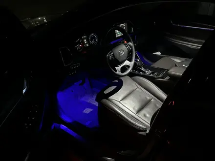 Hyundai Grandeur 2017 года за 11 000 000 тг. в Алматы – фото 24