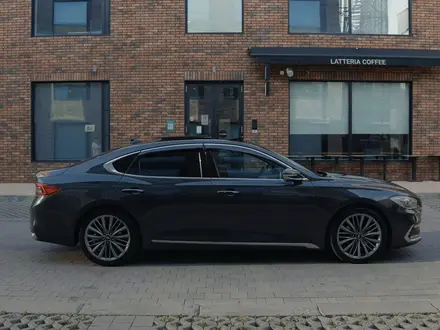 Hyundai Grandeur 2017 года за 11 000 000 тг. в Алматы – фото 5