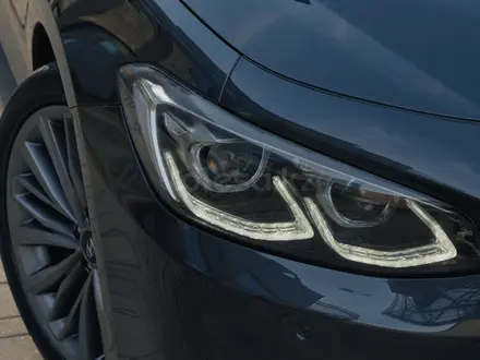 Hyundai Grandeur 2017 года за 11 000 000 тг. в Алматы – фото 7