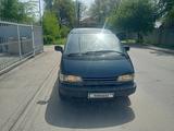 Toyota Previa 1990 года за 2 500 000 тг. в Шу