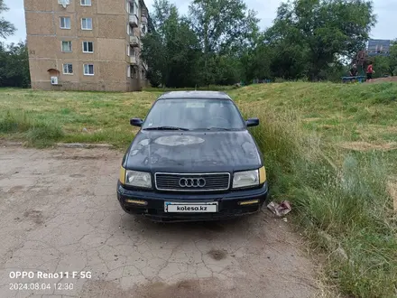 Audi 100 1992 года за 1 111 111 тг. в Степногорск