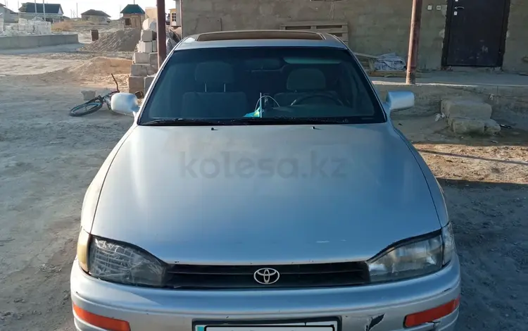 Toyota Camry 1992 годаүшін1 400 000 тг. в Кызылорда