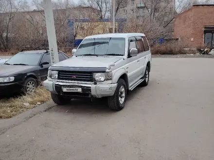 Mitsubishi Pajero 1993 года за 3 200 000 тг. в Петропавловск – фото 9