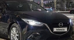 Mazda 3 2014 годаүшін6 000 000 тг. в Астана