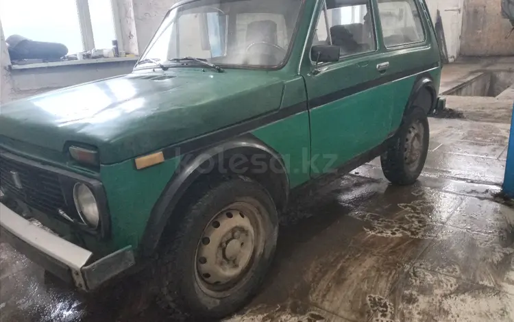 ВАЗ (Lada) Lada 2121 1987 года за 400 000 тг. в Атбасар