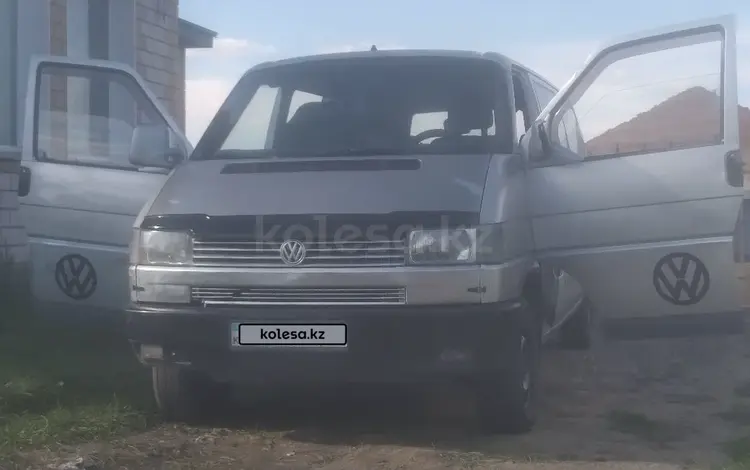 Volkswagen Transporter 1992 годаfor3 000 000 тг. в Павлодар