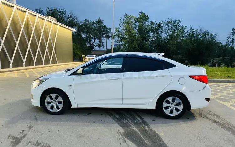 Hyundai Accent 2014 годаүшін4 600 000 тг. в Алматы