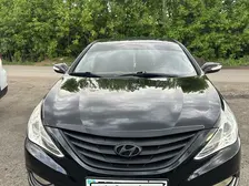 Hyundai Sonata, 2009