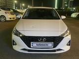 Hyundai Accent 2021 года за 7 863 244 тг. в Атырау – фото 4