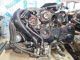 Двигатель EJ255 турбо из Японииүшін70 000 тг. в Алматы – фото 5