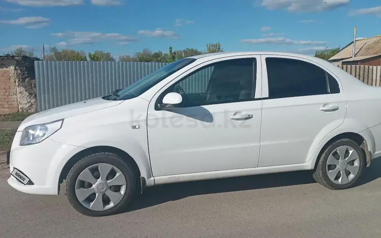 Chevrolet Nexia 2023 года за 6 800 000 тг. в Аксай