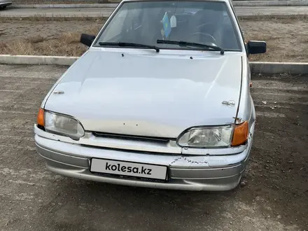 ВАЗ (Lada) 2114 2006 года за 800 000 тг. в Атырау – фото 2