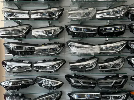 Фара BMW за 850 000 тг. в Алматы – фото 3