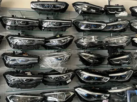 Фара BMW за 850 000 тг. в Алматы