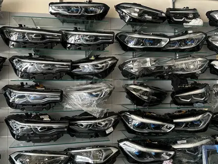 Фара BMW за 850 000 тг. в Алматы – фото 2