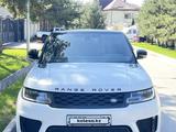 Land Rover Range Rover Sport 2018 годаүшін30 000 000 тг. в Алматы