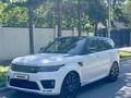Land Rover Range Rover Sport 2018 годаүшін30 000 000 тг. в Алматы – фото 2