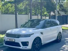 Land Rover Range Rover Sport, 2018