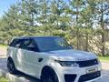 Land Rover Range Rover Sport 2018 годаүшін30 000 000 тг. в Алматы – фото 4