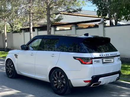 Land Rover Range Rover Sport 2018 года за 30 000 000 тг. в Алматы – фото 6