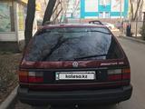 Volkswagen Passat 1991 года за 2 100 000 тг. в Алматы – фото 2