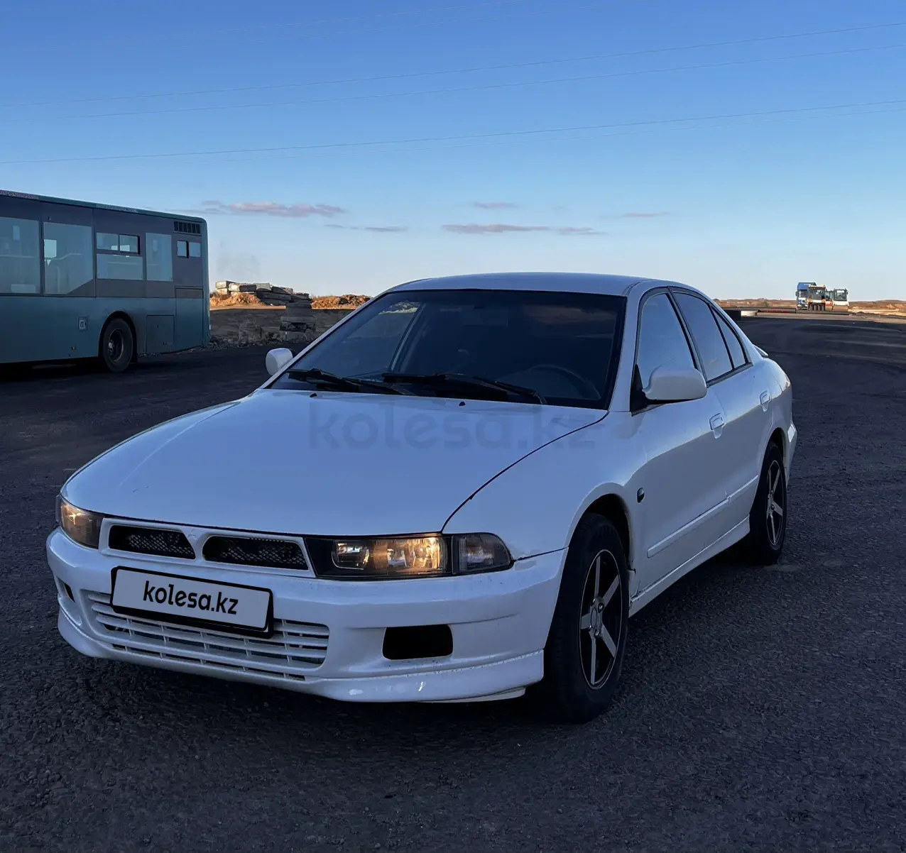 Mitsubishi Galant, 1997