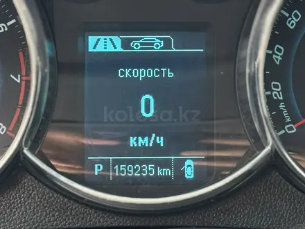 Chevrolet Cruze 2014 года за 4 490 000 тг. в Караганда – фото 21