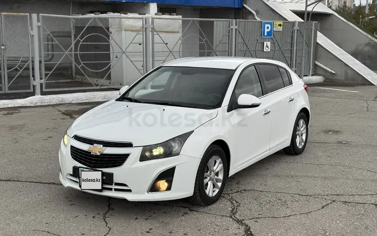 Chevrolet Cruze 2014 года за 4 490 000 тг. в Караганда