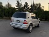 Mercedes-Benz ML 350 2004 годаүшін4 800 000 тг. в Алматы