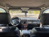 Mercedes-Benz ML 350 2004 годаүшін4 800 000 тг. в Алматы – фото 4