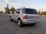 Mercedes-Benz ML 350 2004 годаүшін4 800 000 тг. в Алматы – фото 5