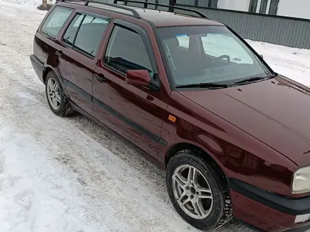 Volkswagen Golf 1995 года за 1 850 000 тг. в Кокшетау – фото 6