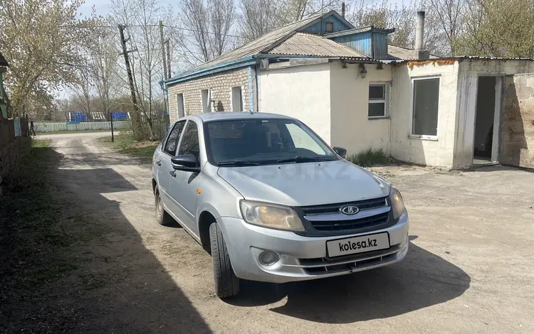 ВАЗ (Lada) Granta 2190 2013 годаүшін1 700 000 тг. в Астана