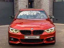 BMW 4 Series, 2017