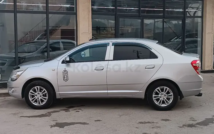 Chevrolet Cobalt 2022 годаүшін5 500 000 тг. в Шымкент