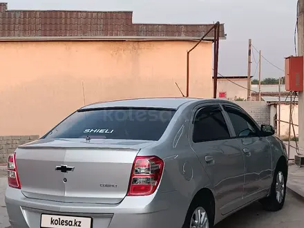 Chevrolet Cobalt 2022 года за 5 500 000 тг. в Шымкент – фото 6