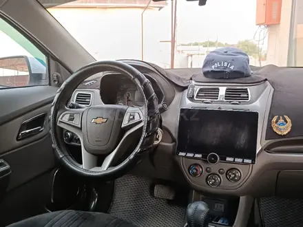 Chevrolet Cobalt 2022 года за 5 500 000 тг. в Шымкент – фото 9