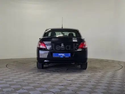 Peugeot 301 2015 года за 2 990 000 тг. в Алматы – фото 6