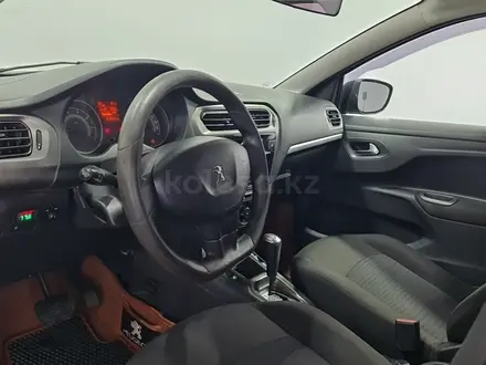 Peugeot 301 2015 года за 2 990 000 тг. в Алматы – фото 11