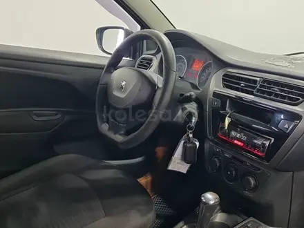 Peugeot 301 2015 года за 2 990 000 тг. в Алматы – фото 14