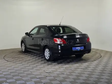 Peugeot 301 2015 года за 2 990 000 тг. в Алматы – фото 7