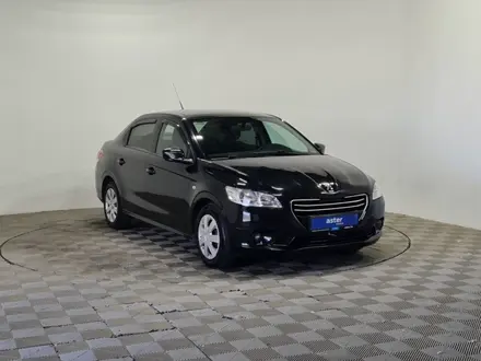 Peugeot 301 2015 года за 2 990 000 тг. в Алматы – фото 3