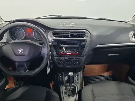 Peugeot 301 2015 года за 2 990 000 тг. в Алматы – фото 13